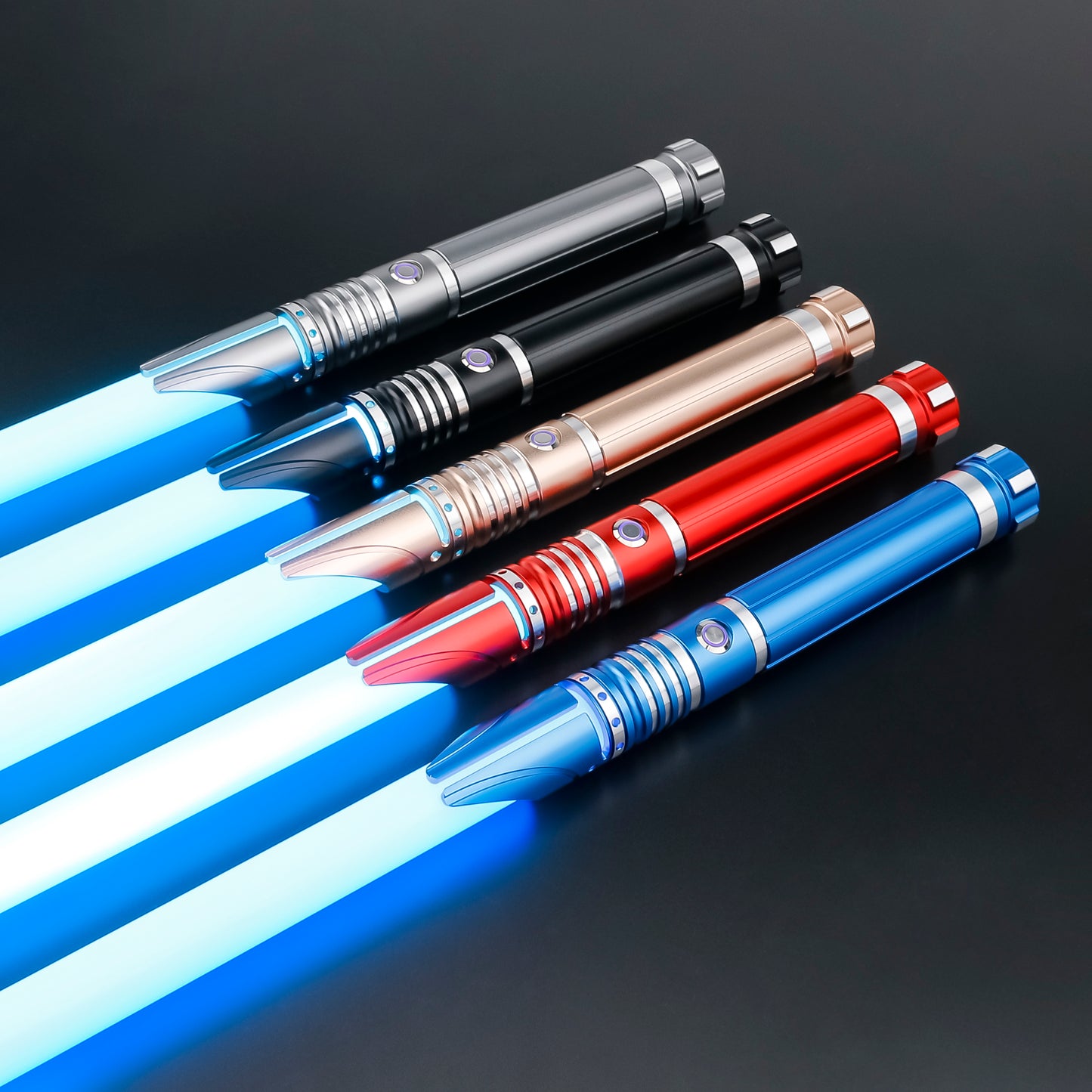 Celestial Knight Lightsaber Series