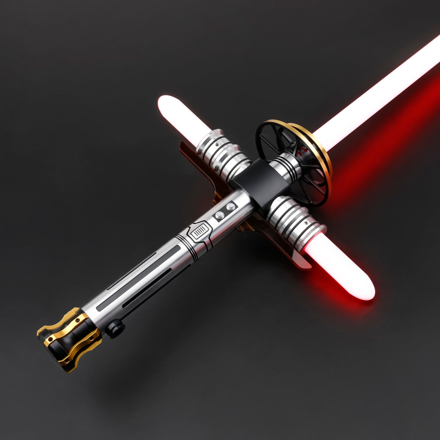 Black Angel Lightsaber