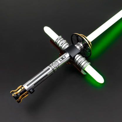Black Angel Lightsaber