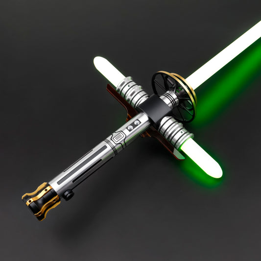 Black Angel Lightsaber