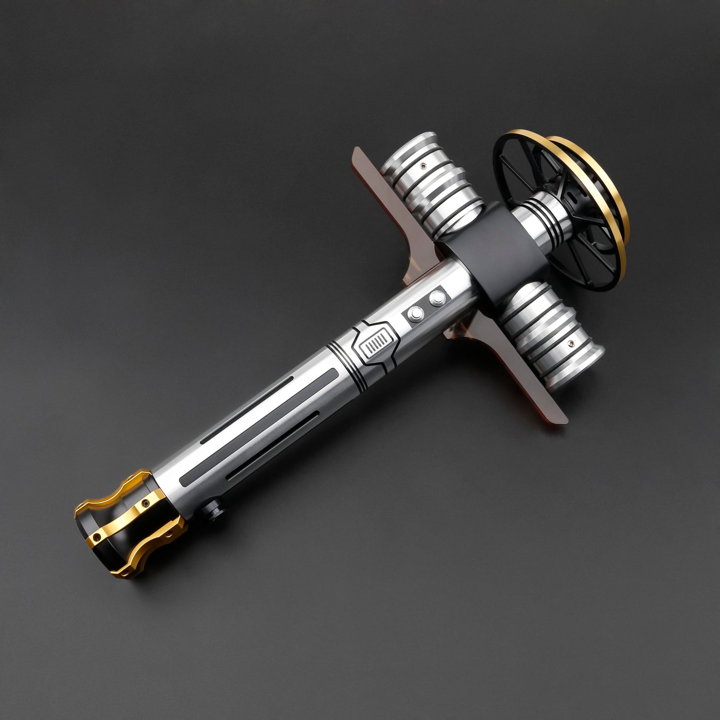 Black Angel Lightsaber