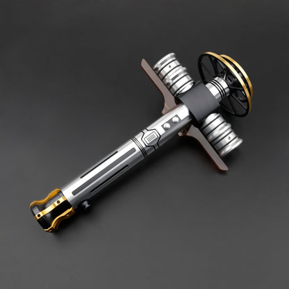 Black Angel Lightsaber