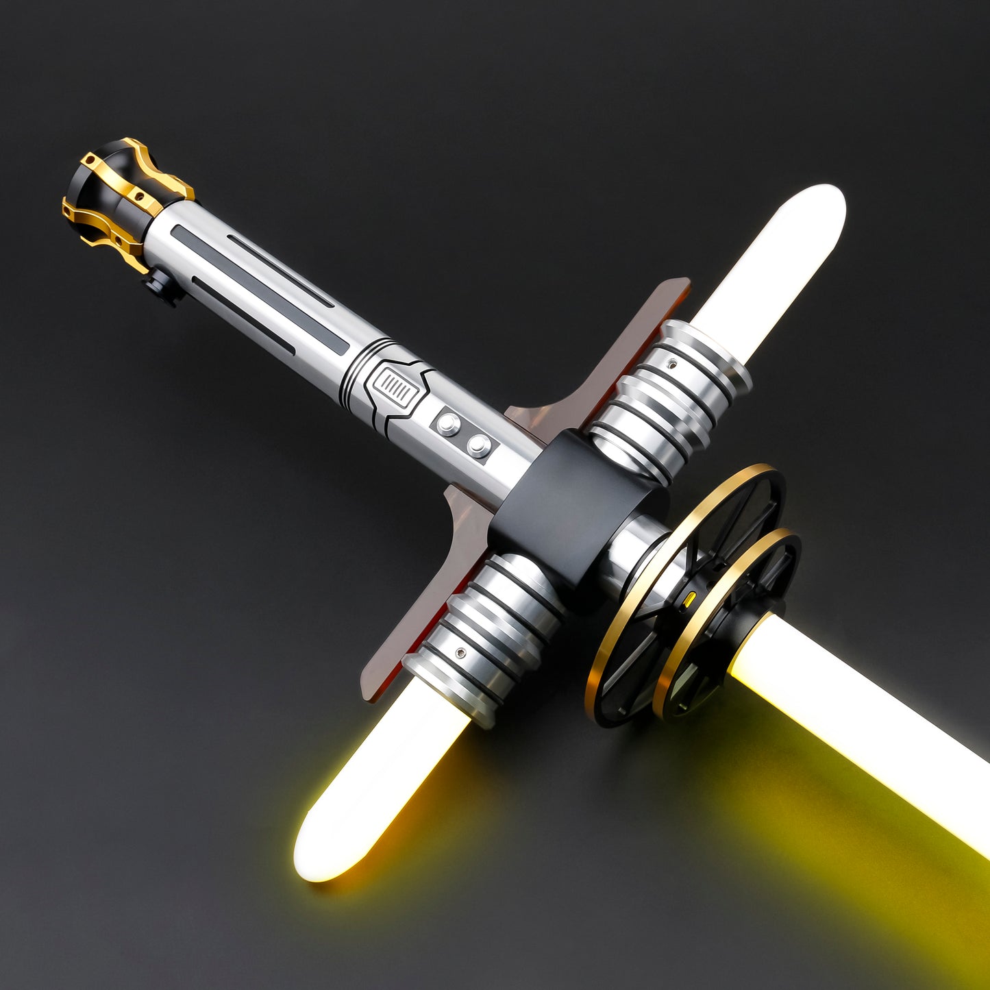 Black Angel Lightsaber