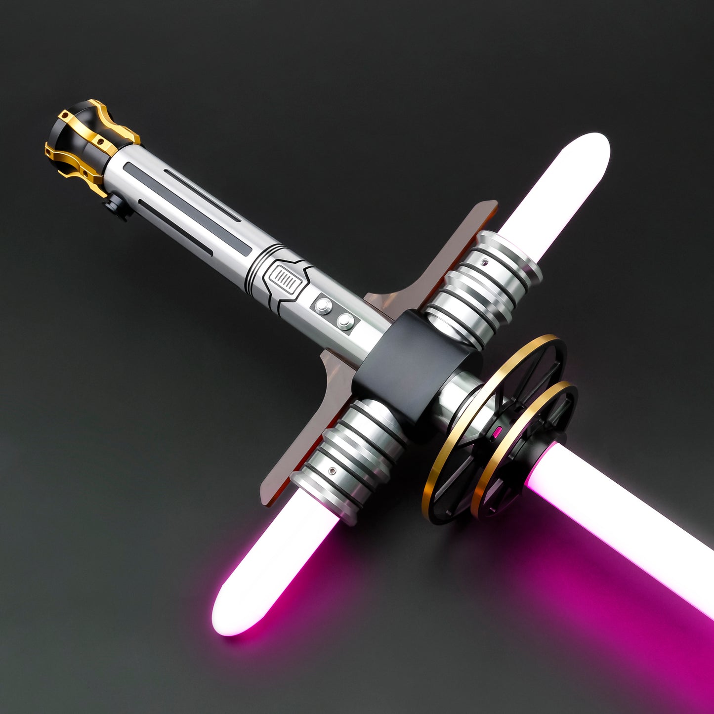 Black Angel Lightsaber
