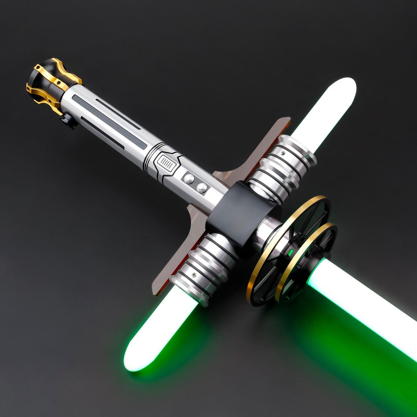 Black Angel Lightsaber