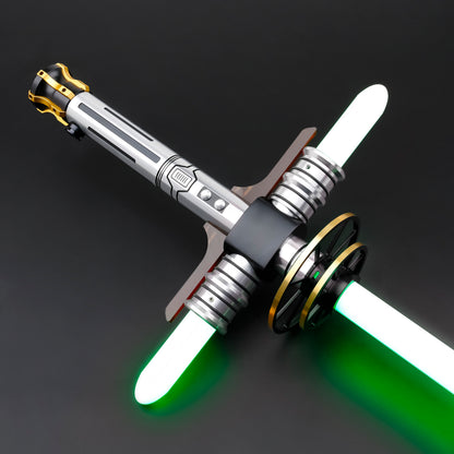 Black Angel Lightsaber