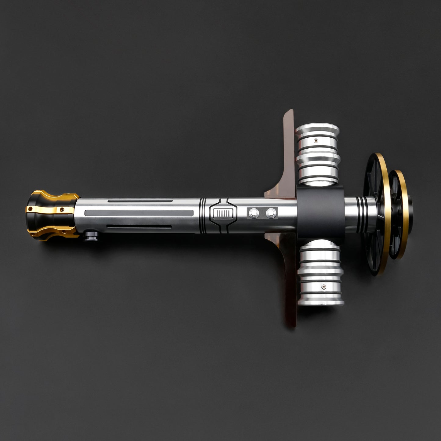 Black Angel Lightsaber
