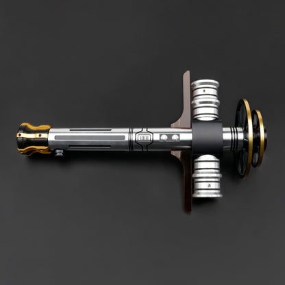 Black Angel Lightsaber