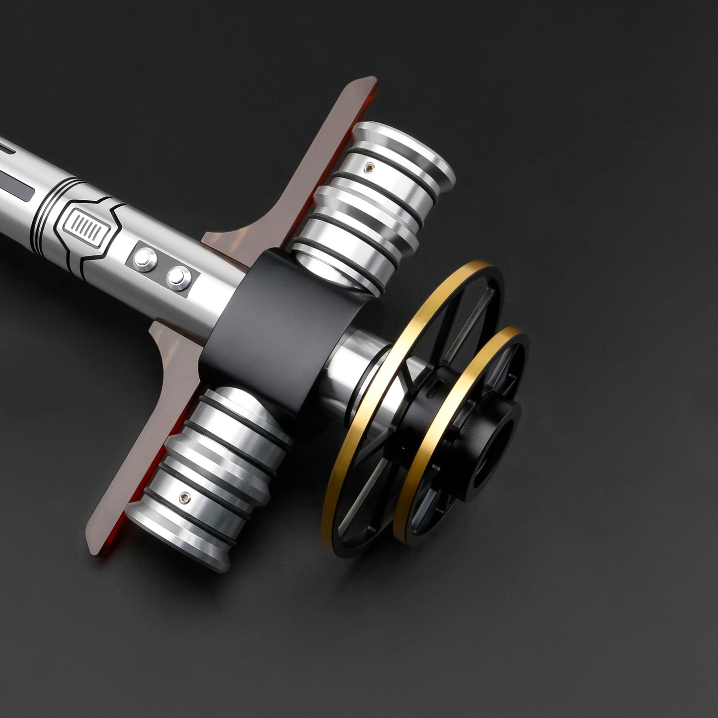Black Angel Lightsaber