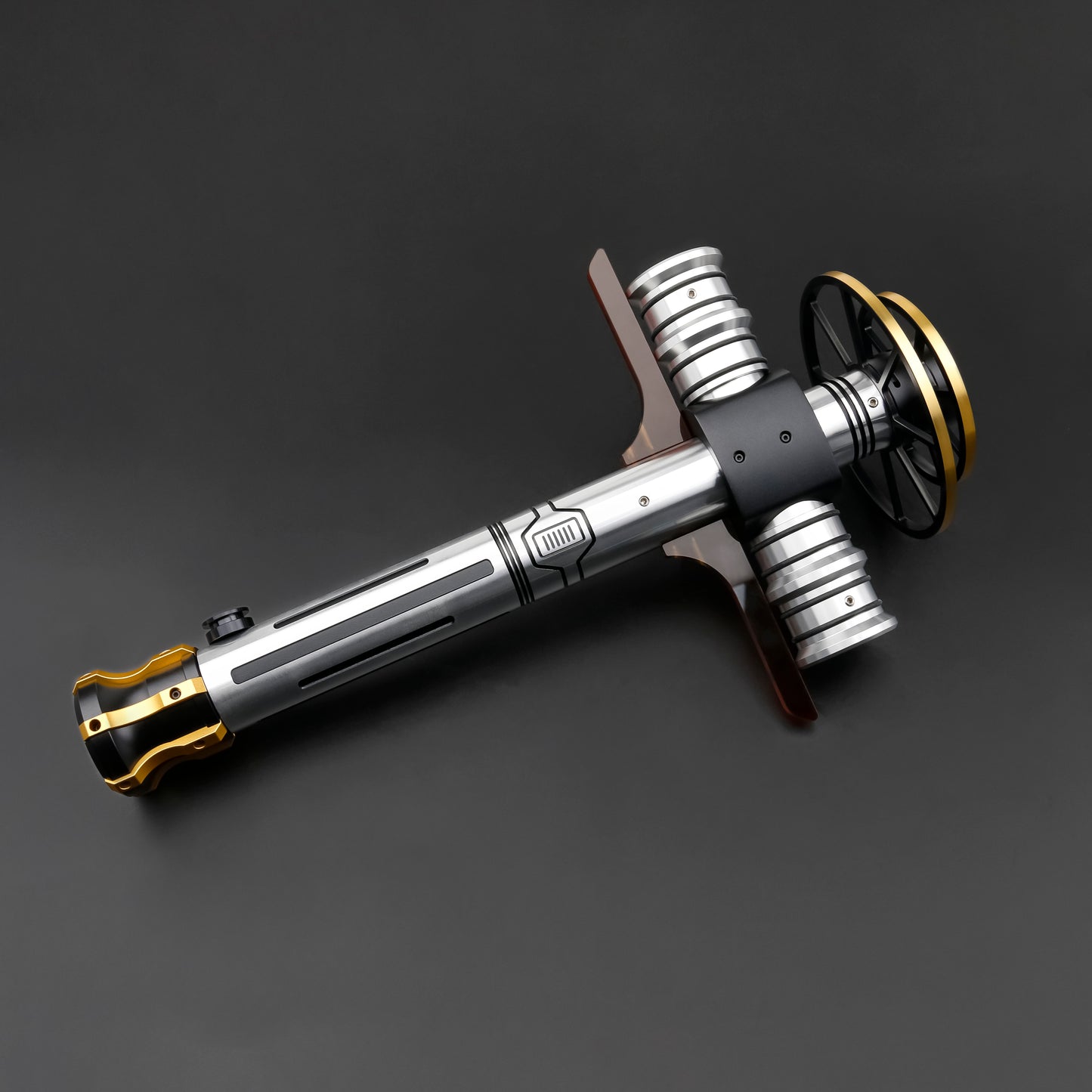 Black Angel Lightsaber