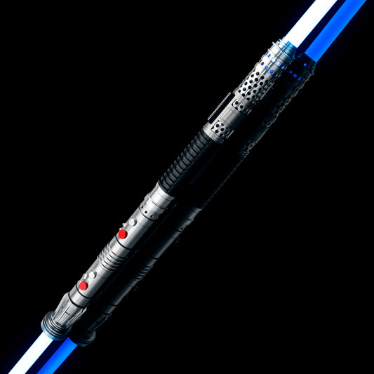 Ventress+Darth Maul Lightsaber