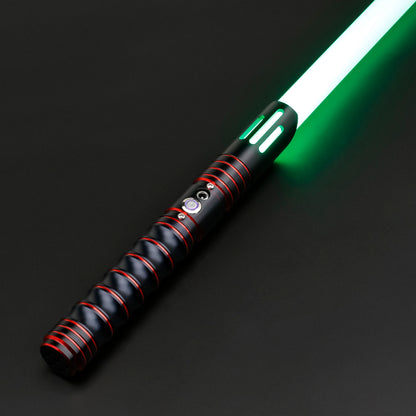 Sentinel's Legacy lightsaber