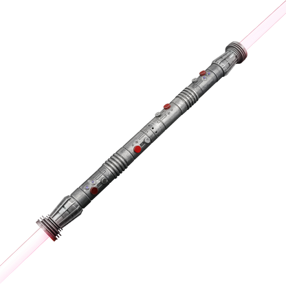 Darth maul-weathered