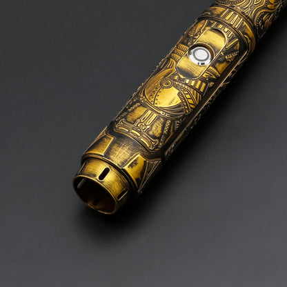 Celestial Guardian Lightsaber