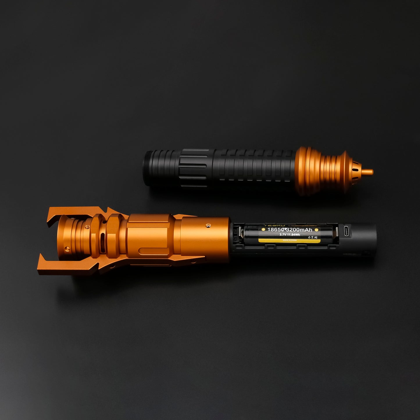 Taron Wrath Lightsaber