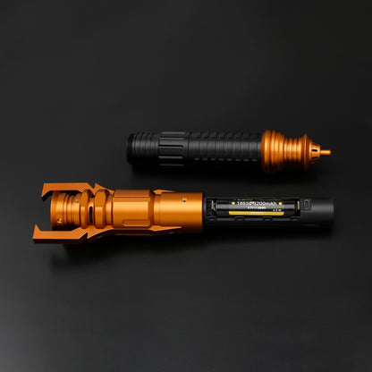 Taron Wrath Lightsaber