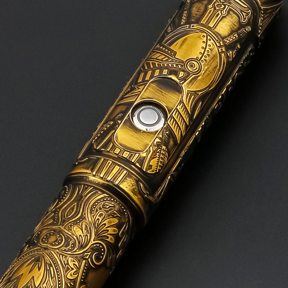 Celestial Guardian Lightsaber