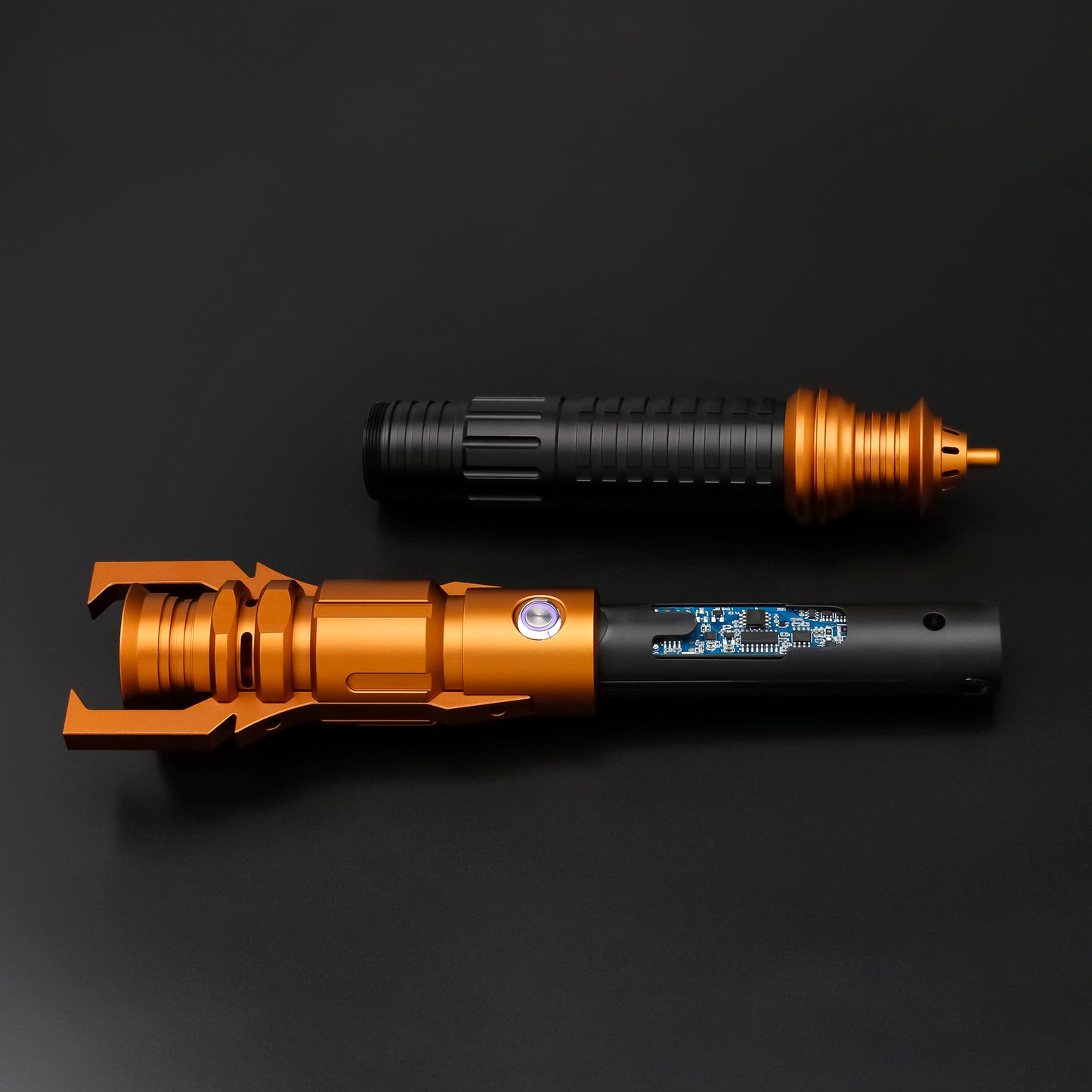 Taron Wrath Lightsaber