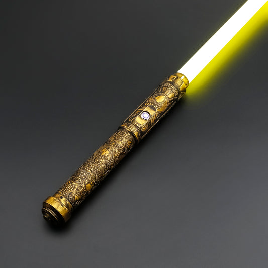 Celestial Guardian Lightsaber