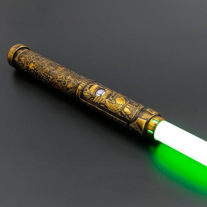 Celestial Guardian Lightsaber