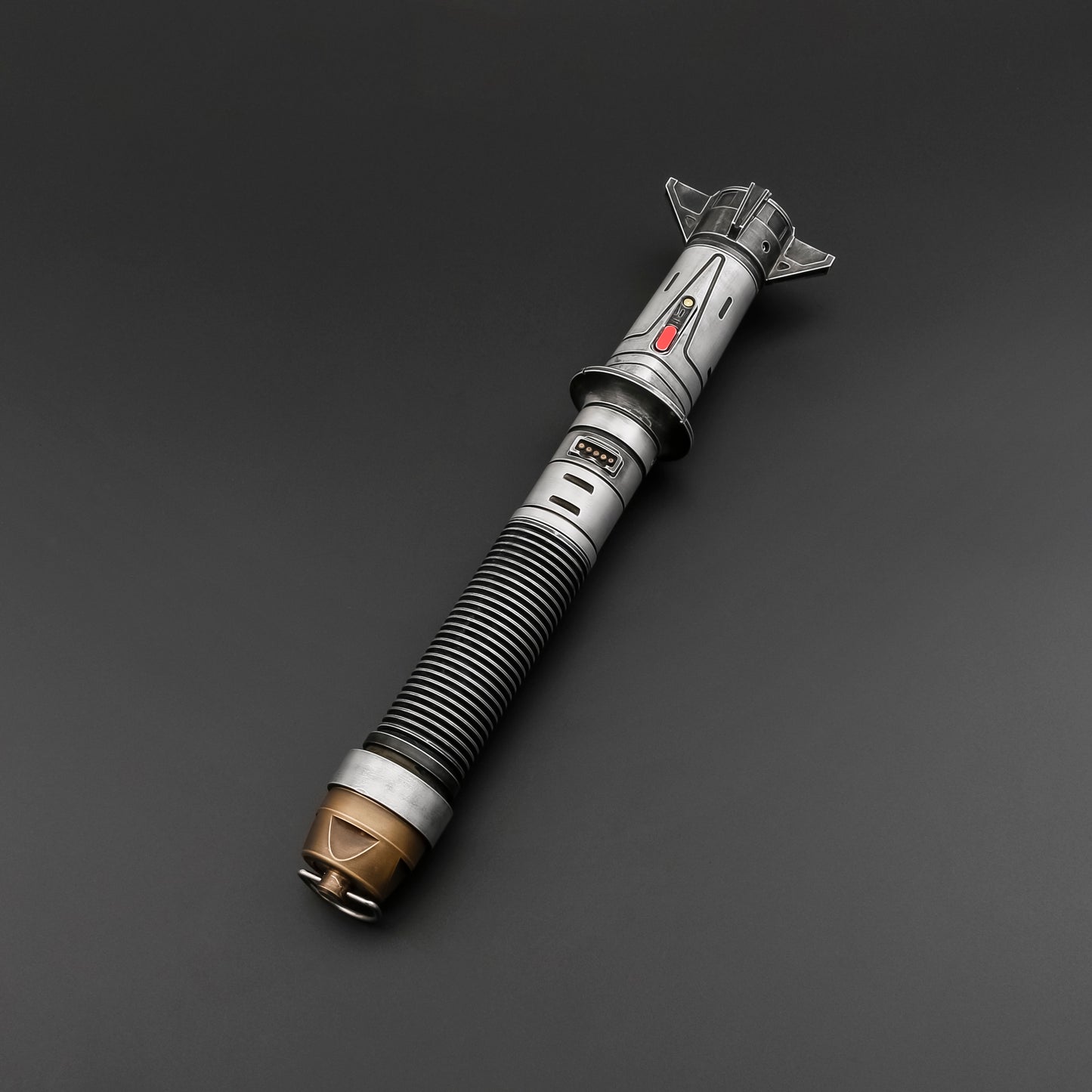 Baylan weathering Lightsaber