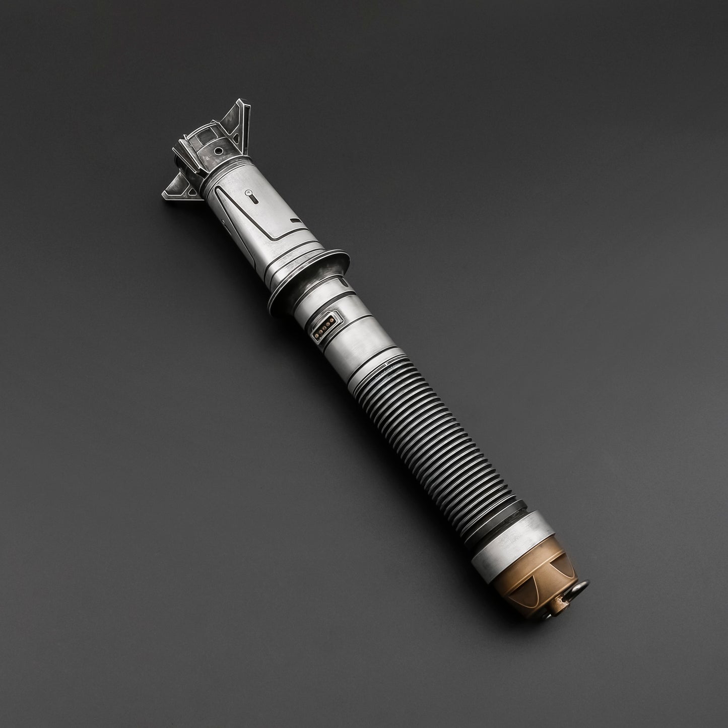 Baylan weathering Lightsaber