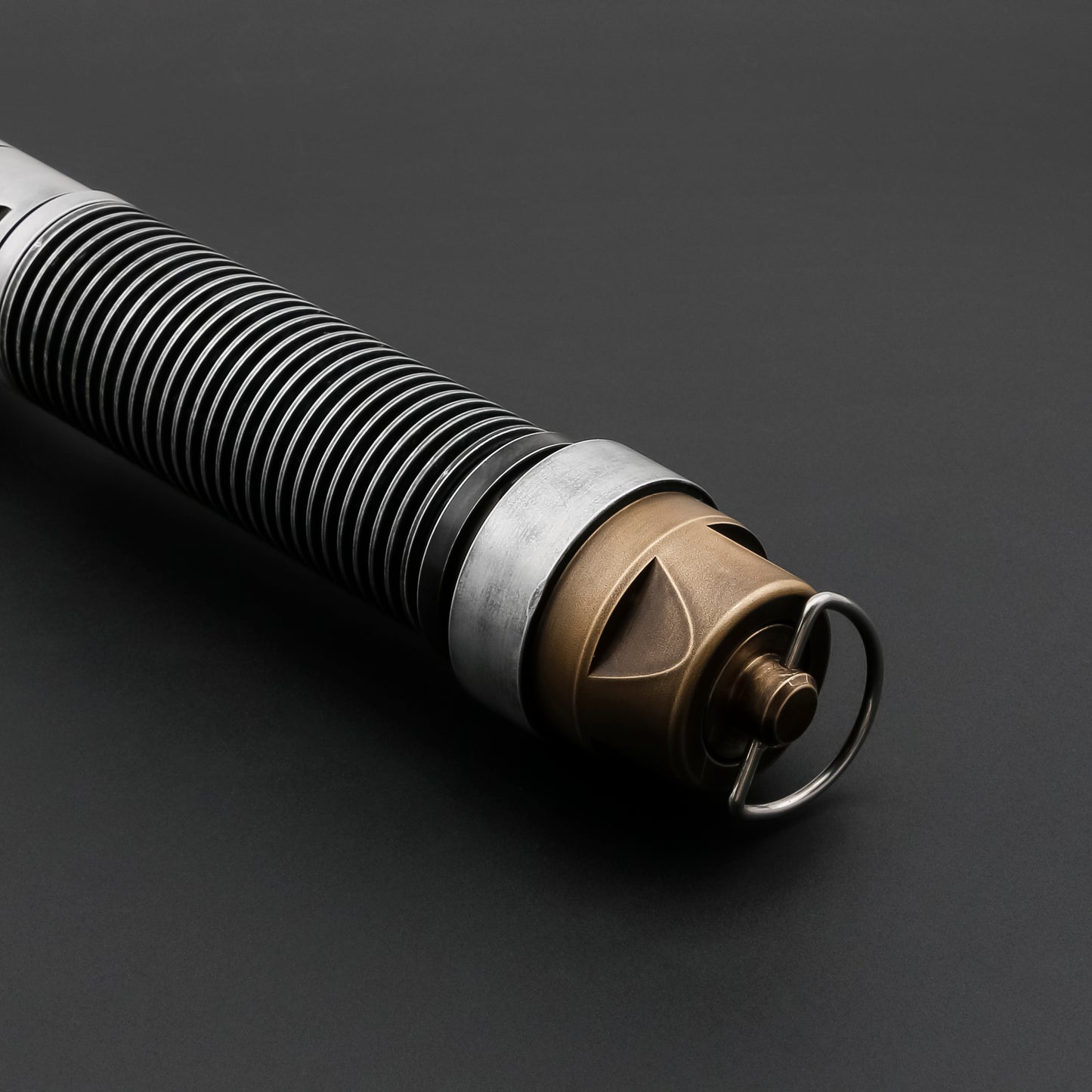 Baylan weathering Lightsaber