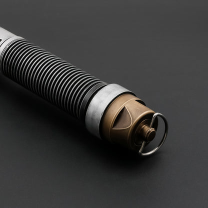 Baylan weathering Lightsaber