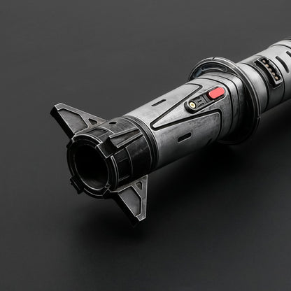 Baylan weathering Lightsaber