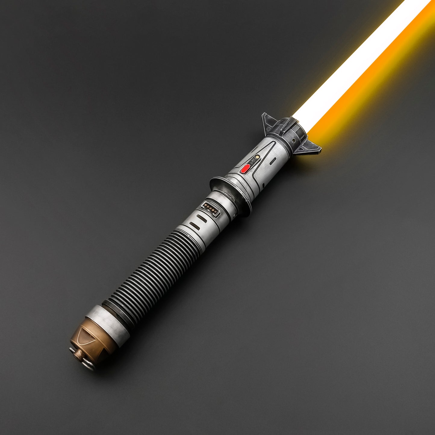 Baylan weathering Lightsaber
