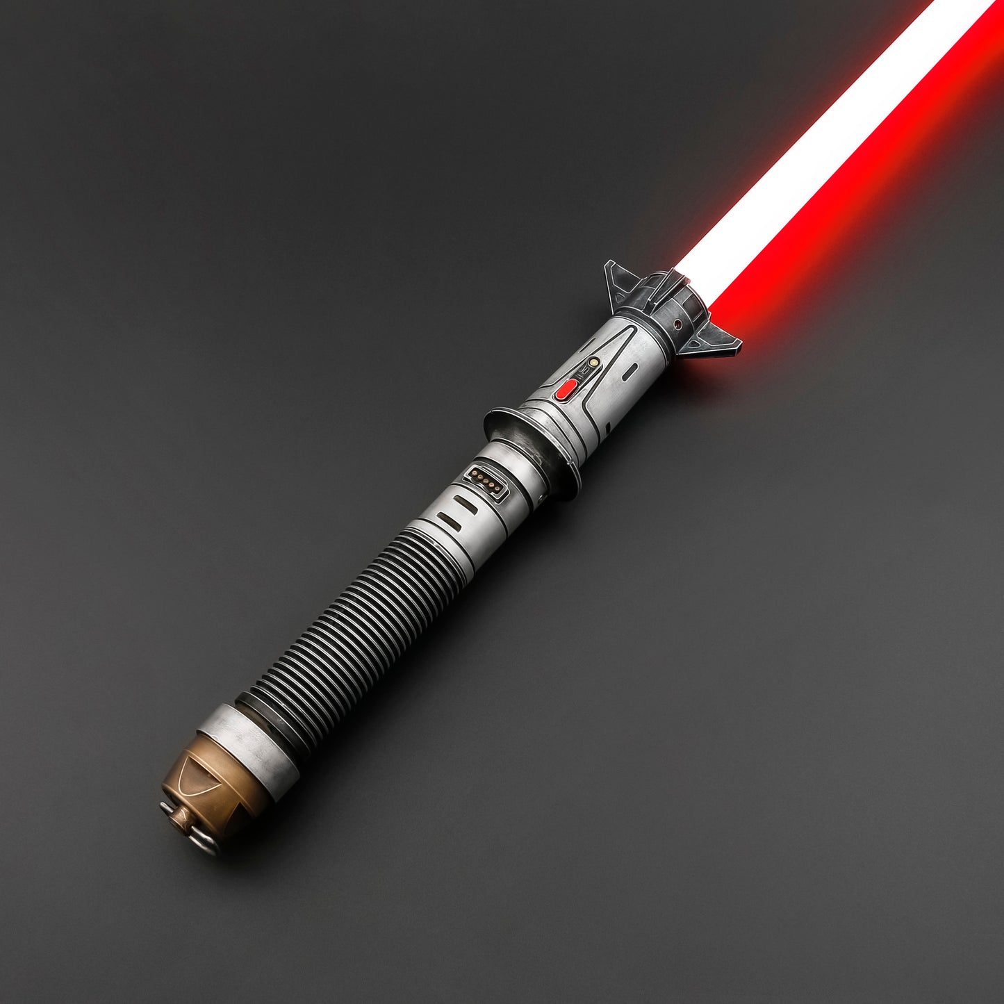 Baylan weathering Lightsaber