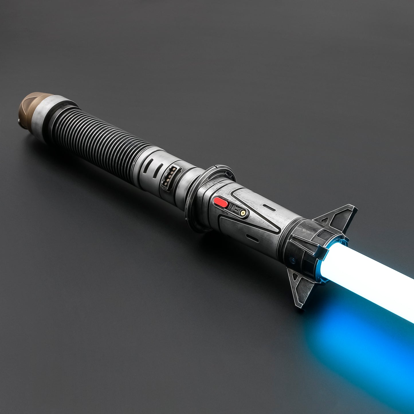Baylan weathering Lightsaber