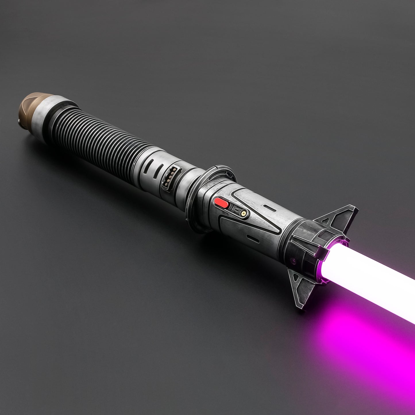 Baylan weathering Lightsaber