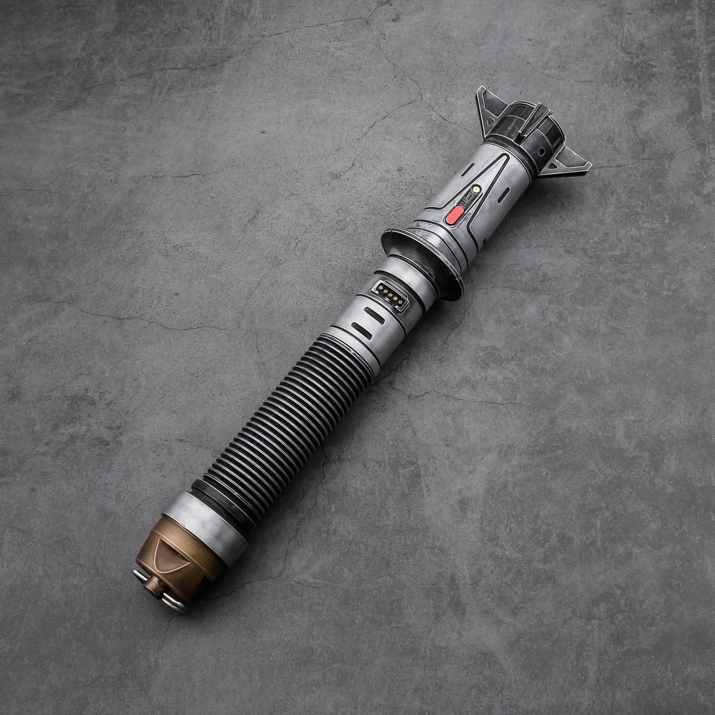 Baylan weathering Lightsaber