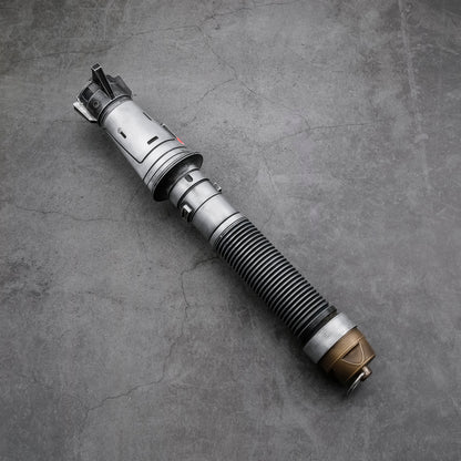 Baylan weathering Lightsaber