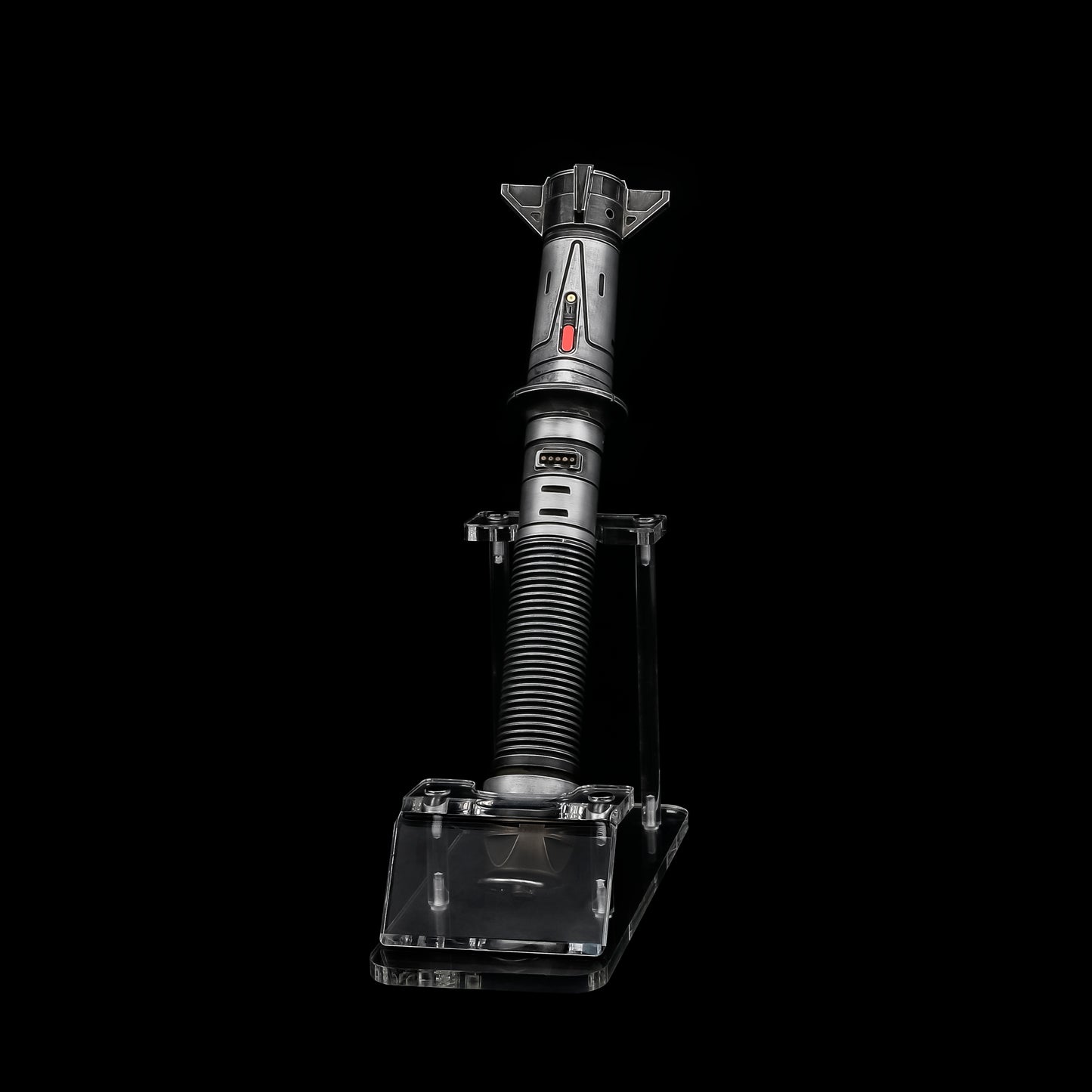 Baylan weathering Lightsaber