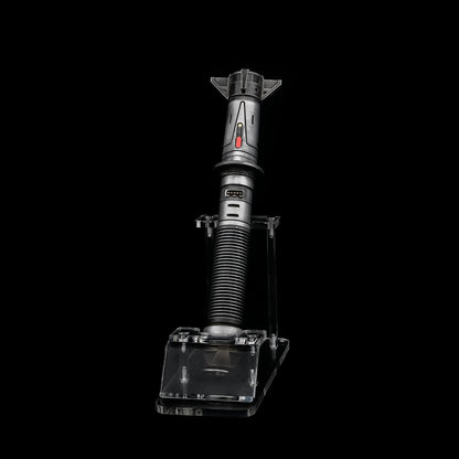 Baylan weathering Lightsaber