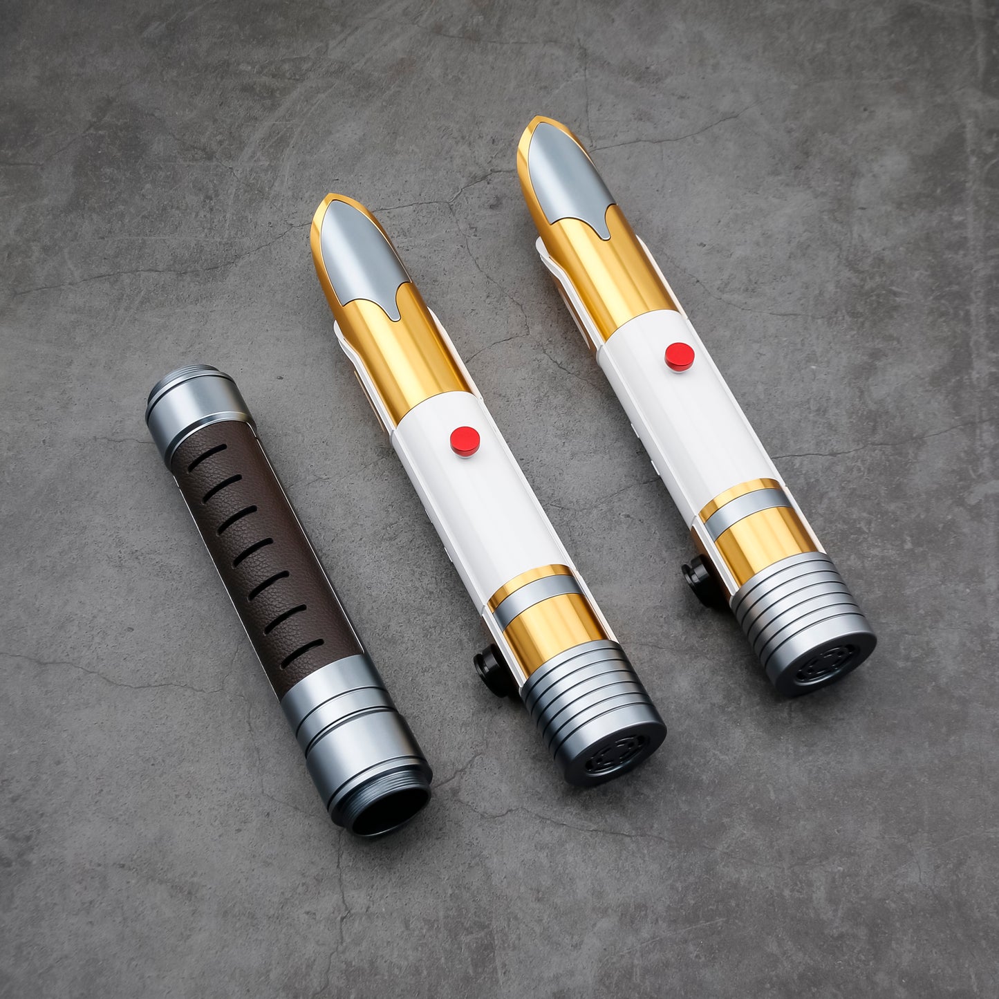 Temple Guard Lightsaber