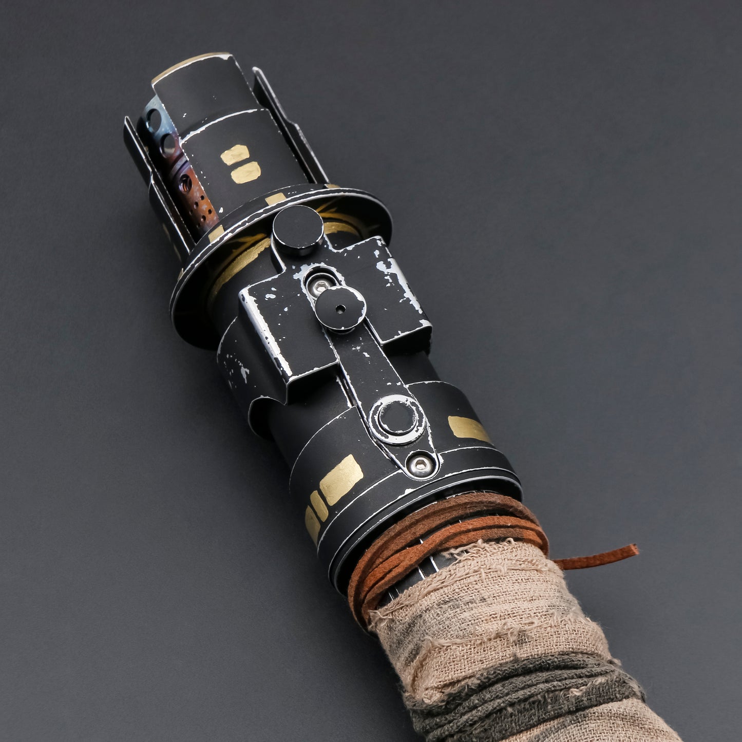 Boone Kestis Legacy Saber