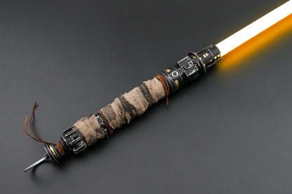 Boone Kestis Legacy Saber