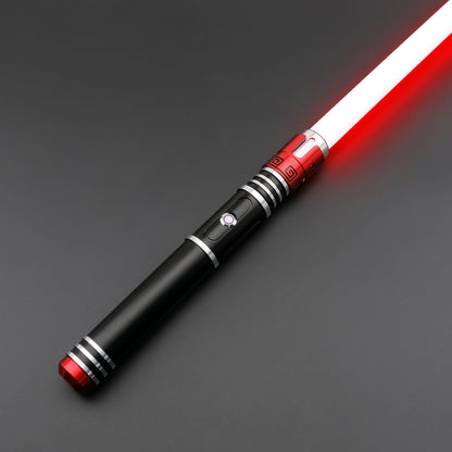 Crimson Fury Lightsaber