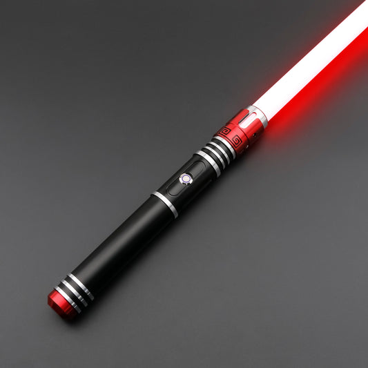 Crimson Fury Lightsaber