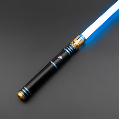 Crimson Fury Lightsaber