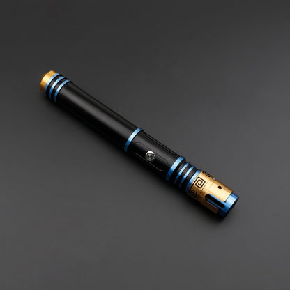 Crimson Fury Lightsaber