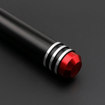 Crimson Fury Lightsaber