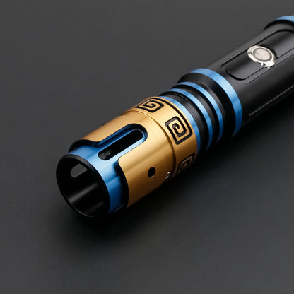 Crimson Fury Lightsaber