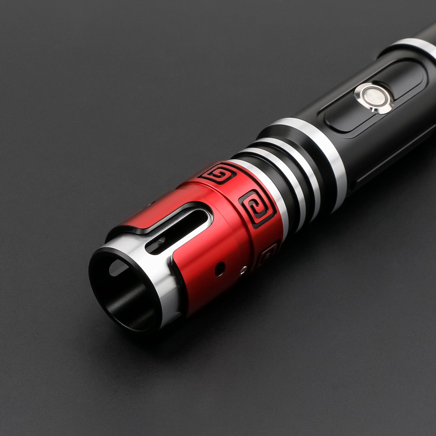 Crimson Fury Lightsaber