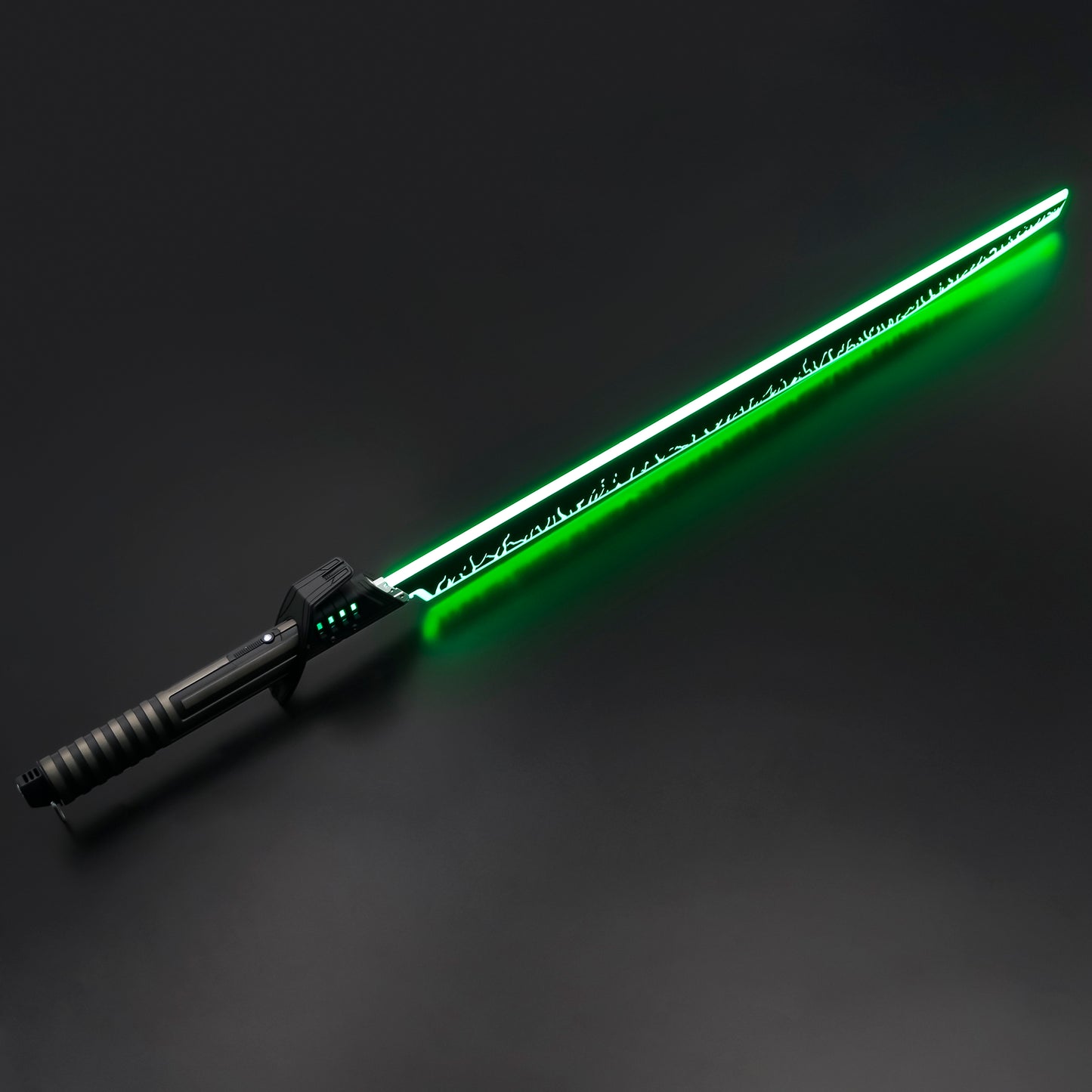 Dark Mandalorian Saber