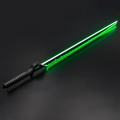 Dark Mandalorian Saber