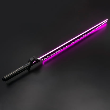 Dark Mandalorian Saber